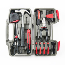 Household tool box multi repair craft hand tool kit hand tool set